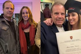 Escuchas, sociedades y transferencias: La trama que une a la pareja de Mara Sedini con “Imperio Ámsterdam”