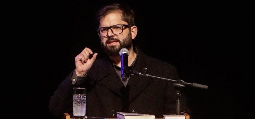 Boric remueve a la oposición con llamado a enfrentar reforma de seguridad de Kast: ¡No todos se lo tomaron bien!
