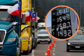 “Perjudicaría de forma directa a la ciudadanía”: Camioneros presionan al Gobierno y exigen limitar alza del diésel
