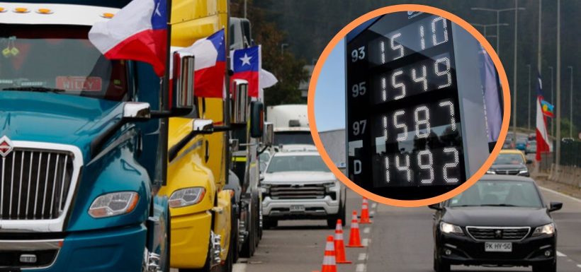 “Perjudicaría de forma directa a la ciudadanía”: Camioneros presionan al Gobierno y exigen limitar alza del diésel