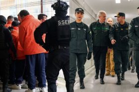 Alcalde de Talca golpea la mesa: Gobierno en la mira tras acusaciones por falta de comunicación en Operación Cancerbero