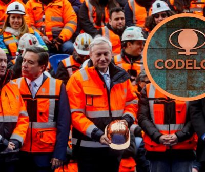 Codelco se queda con sus utilidades: Millonario respaldo estatal abre la discusión sobre el futuro de la minera