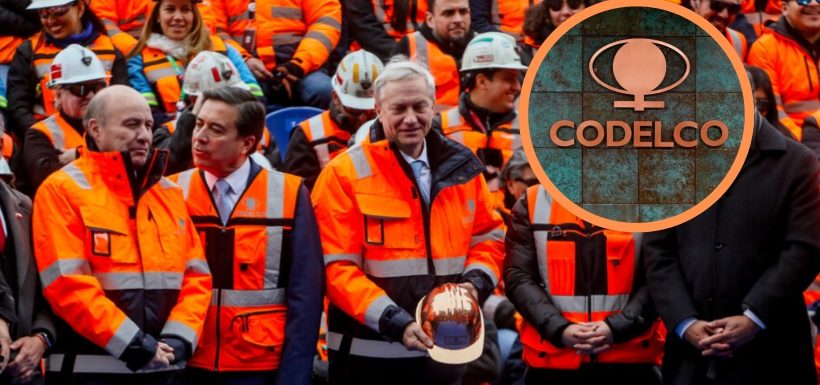 Codelco se queda con sus utilidades: Millonario respaldo estatal abre la discusión sobre el futuro de la minera
