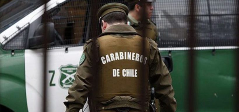 Caso golpea a Carabineros: Tres funcionarios detenidos y otros cuatro investigados por sus presuntos nexos con narcotráfico