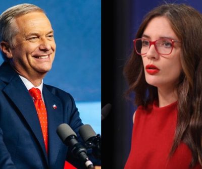 Camila Vallejo acusa improvisación detrás de estrategia de Kast: “Llegó al poder prometiendo el cielo en materia de seguridad”