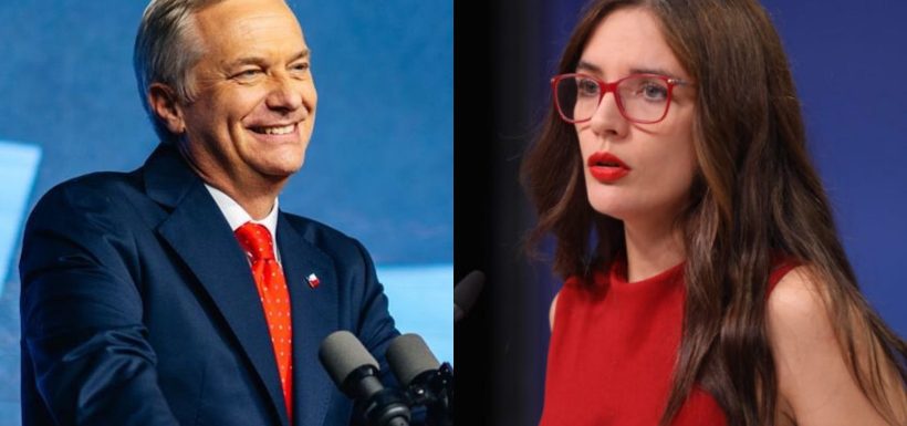 Camila Vallejo acusa improvisación detrás de estrategia de Kast: “Llegó al poder prometiendo el cielo en materia de seguridad”
