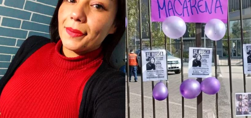 De desaparición a secuestro con homicidio: El impactante giro que sacude el caso Makarena Tolosa