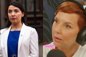 Fran García Huidobro cuestiona a Judith Marín por nulo pronunciamiento frente a polémicas: “No tenemos ministra”
