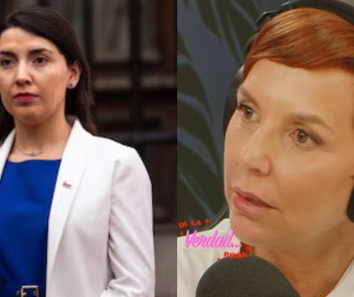 Fran García Huidobro cuestiona a Judith Marín por nulo pronunciamiento frente a polémicas: “No tenemos ministra”