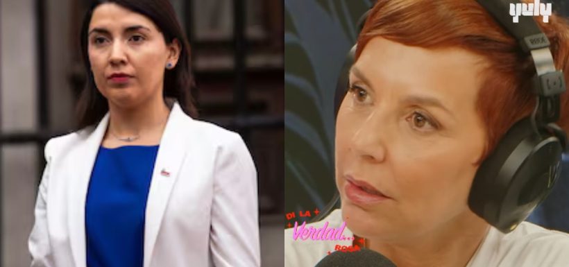 Fran García Huidobro cuestiona a Judith Marín por nulo pronunciamiento frente a polémicas: “No tenemos ministra”