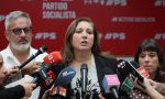 PS se cuadra contra reforma de seguridad del Gobierno y anuncia propuesta alternativa: “Atenta contra los límites de la democracia”