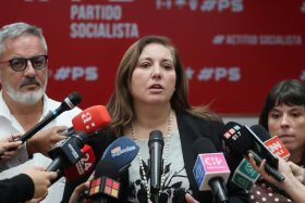 PS se cuadra contra reforma de seguridad del Gobierno y anuncia propuesta alternativa: “Atenta contra los límites de la democracia”