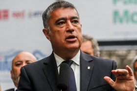 “Eliminar completamente la idea de ese estado de excepción, es un error”: Desbordes responde a críticas contra reforma de seguridad