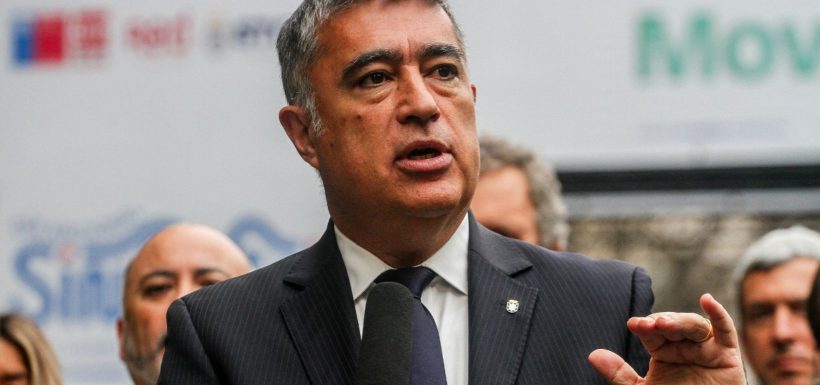 “Eliminar completamente la idea de ese estado de excepción, es un error”: Desbordes responde a críticas contra reforma de seguridad