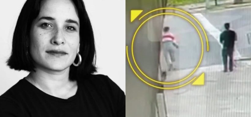 Tras la pista del conductor que mató a Paz Ramírez: Identifican al propietario del vehículo y buscan dar con su paradero