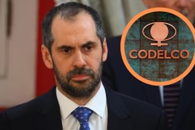 Exministro Grau pone en duda los US$2.400 millones de capitalización de Codelco: “Valioso, pero no ‘histórico'”