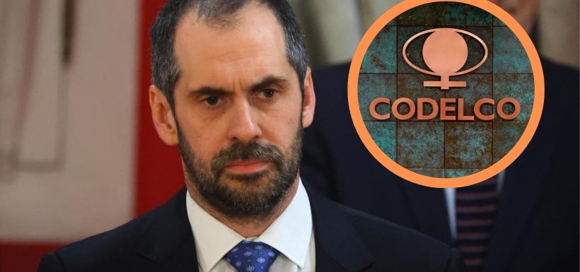 Exministro Grau pone en duda los US$2.400 millones de capitalización de Codelco: “Valioso, pero no ‘histórico'”