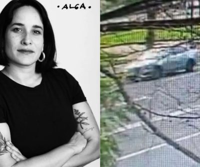 Vuelco total en caso Paz Ramírez: Auto que habían identificado no era el correcto y ahora buscan al verdadero implicado