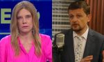 “2 contra 0 no parece mucho aporte": Diputado republicano cuestionó entrevista de Mónica Rincón y ella le paró el carro