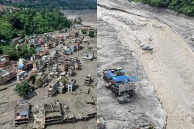 El grave fenómeno que azotó Nepal y que también podría ocurrir en Chile: Experto explica el riesgo
