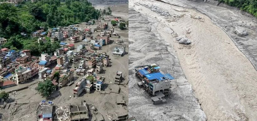 El grave fenómeno que azotó Nepal y que también podría ocurrir en Chile: Experto explica el riesgo