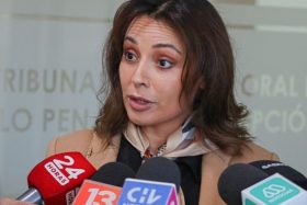 Escalada de amenazas contra Camila Polizzi: Sujeto fue detenido tras escribirle por redes sociales que iría hasta su casa