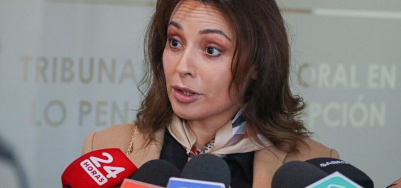 Escalada de amenazas contra Camila Polizzi: Sujeto fue detenido tras escribirle por redes sociales que iría hasta su casa