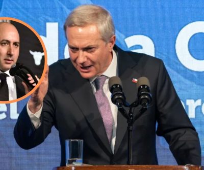 "Respecto de este señor que hoy día salta a la fama”: Kast admite conocer a Cerimedo y marca distancia del polémico asesor