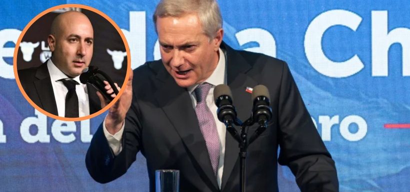 "Respecto de este señor que hoy día salta a la fama”: Kast admite conocer a Cerimedo y marca distancia del polémico asesor