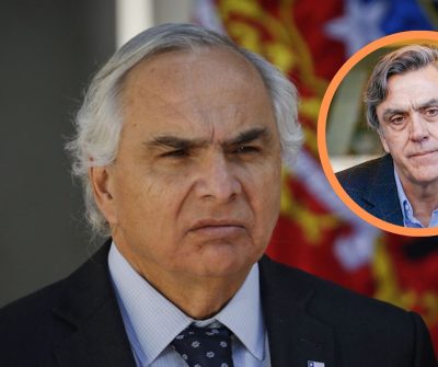 Longueira respalda a Chadwick tras señalamientos en Caso Audios y cuestiona investigación: “Es inocente, así de simple”