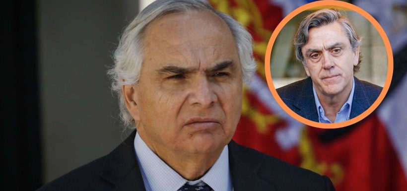 Longueira respalda a Chadwick tras señalamientos en Caso Audios y cuestiona investigación: “Es inocente, así de simple”