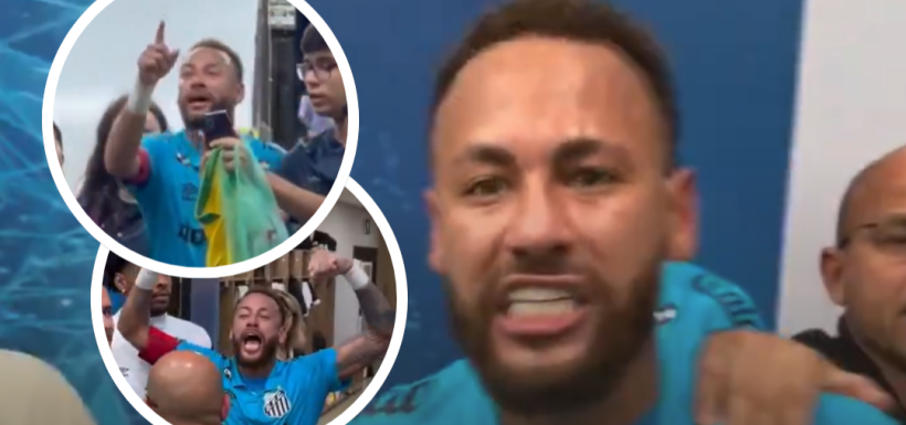 Neymar Brasil Descontrolado