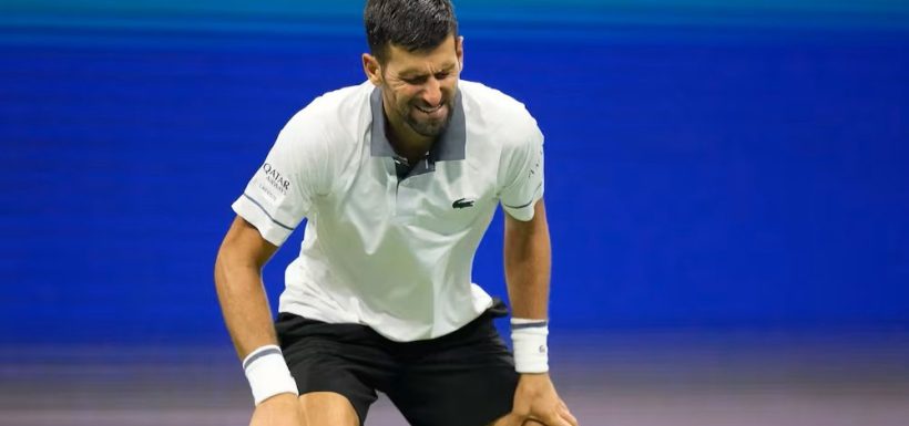 Novak Djokovic Estado Salud
