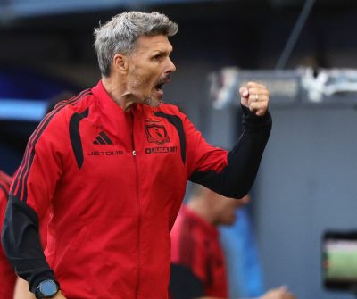 Ortiz refuerzo Colo Colo