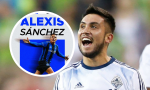 Pedro Morales Alexis Sánchez