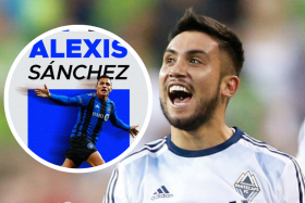 Pedro Morales Alexis Sánchez