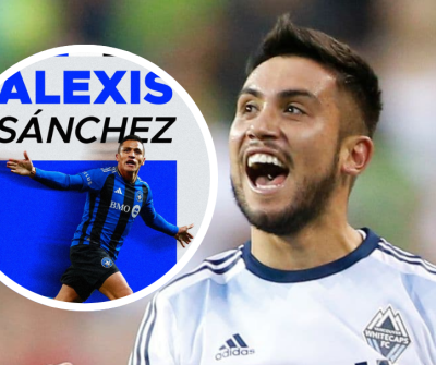 Pedro Morales Alexis Sánchez