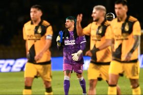 Penales Coquimbo Platense Libertadores