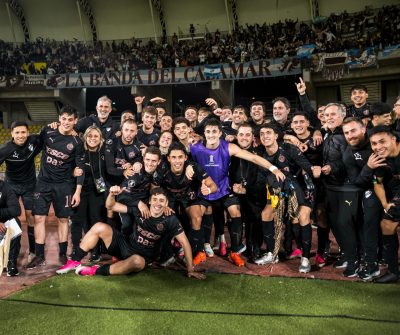 Platense Coquimbo Copa Libertadores