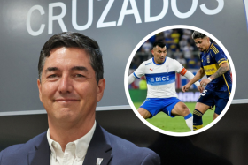 Presidente UC Libertadores Mercado