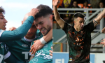 Santiago Wanderers Cobreloa Primera B