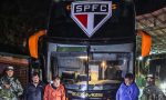 Sao Paulo Bolivia Bus