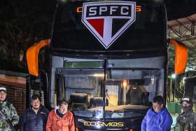 Sao Paulo Bolivia Bus