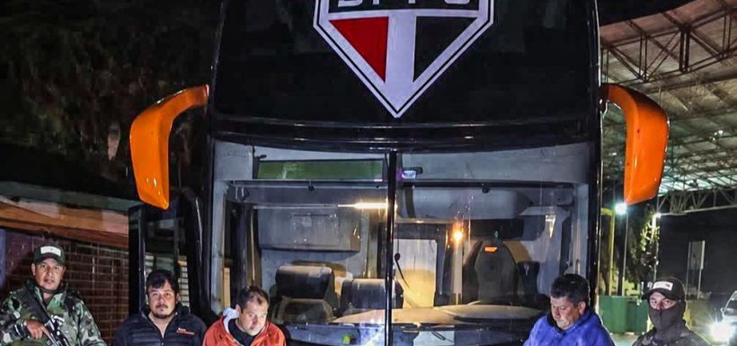 Sao Paulo Bolivia Bus