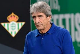 Sorteo Champions League Manuel Pellegrini