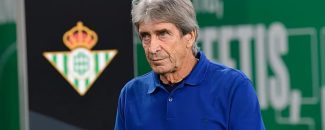 Sorteo Champions League Manuel Pellegrini