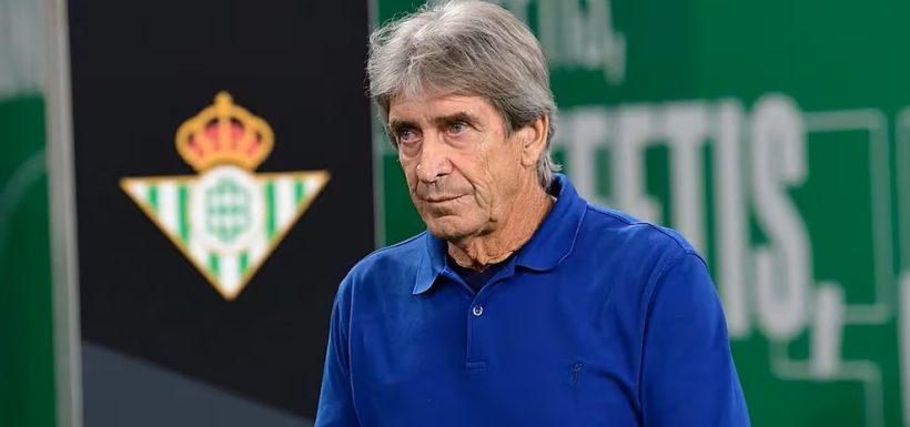 Sorteo Champions League Manuel Pellegrini