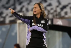 Tatiele Silveira Colo Colo