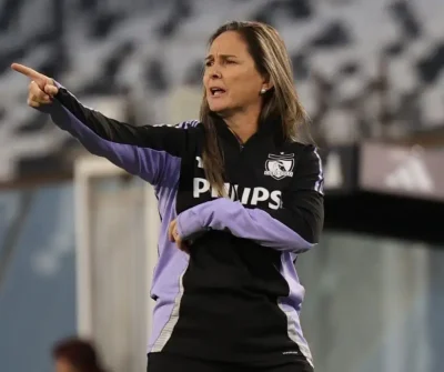 Tatiele Silveira Colo Colo