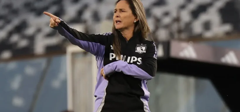 Tatiele Silveira Colo Colo